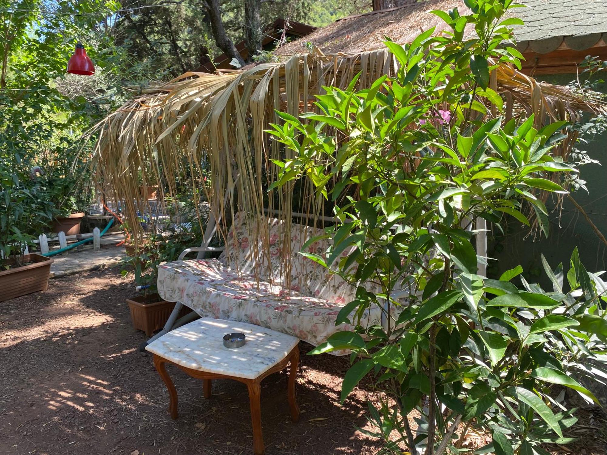 Canario Bungalows Чирали Экстерьер фото