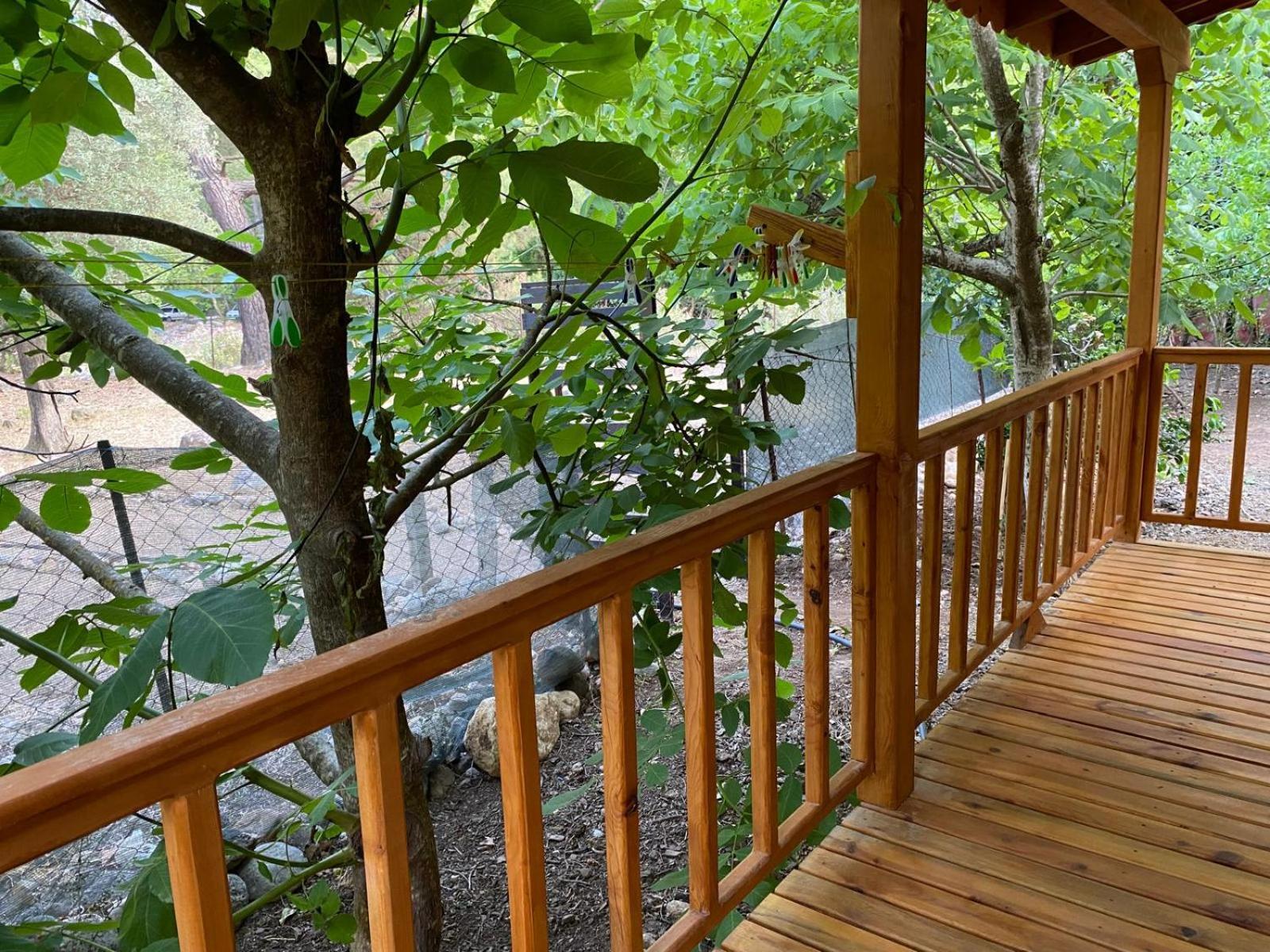 Canario Bungalows Чирали Экстерьер фото